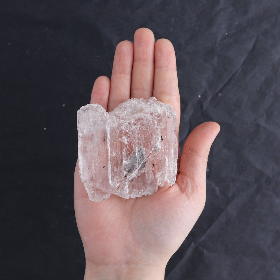 Selenite Slices Set of 4