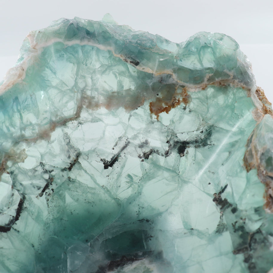 Fluorite Bowl 14