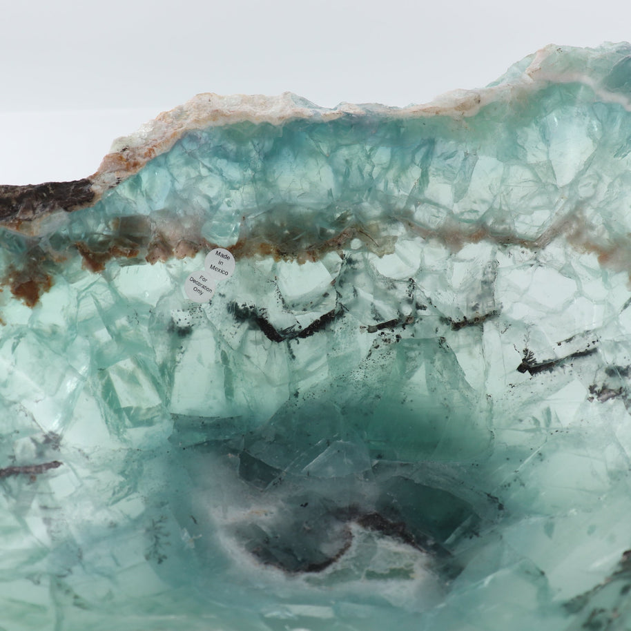 Fluorite Bowl 14