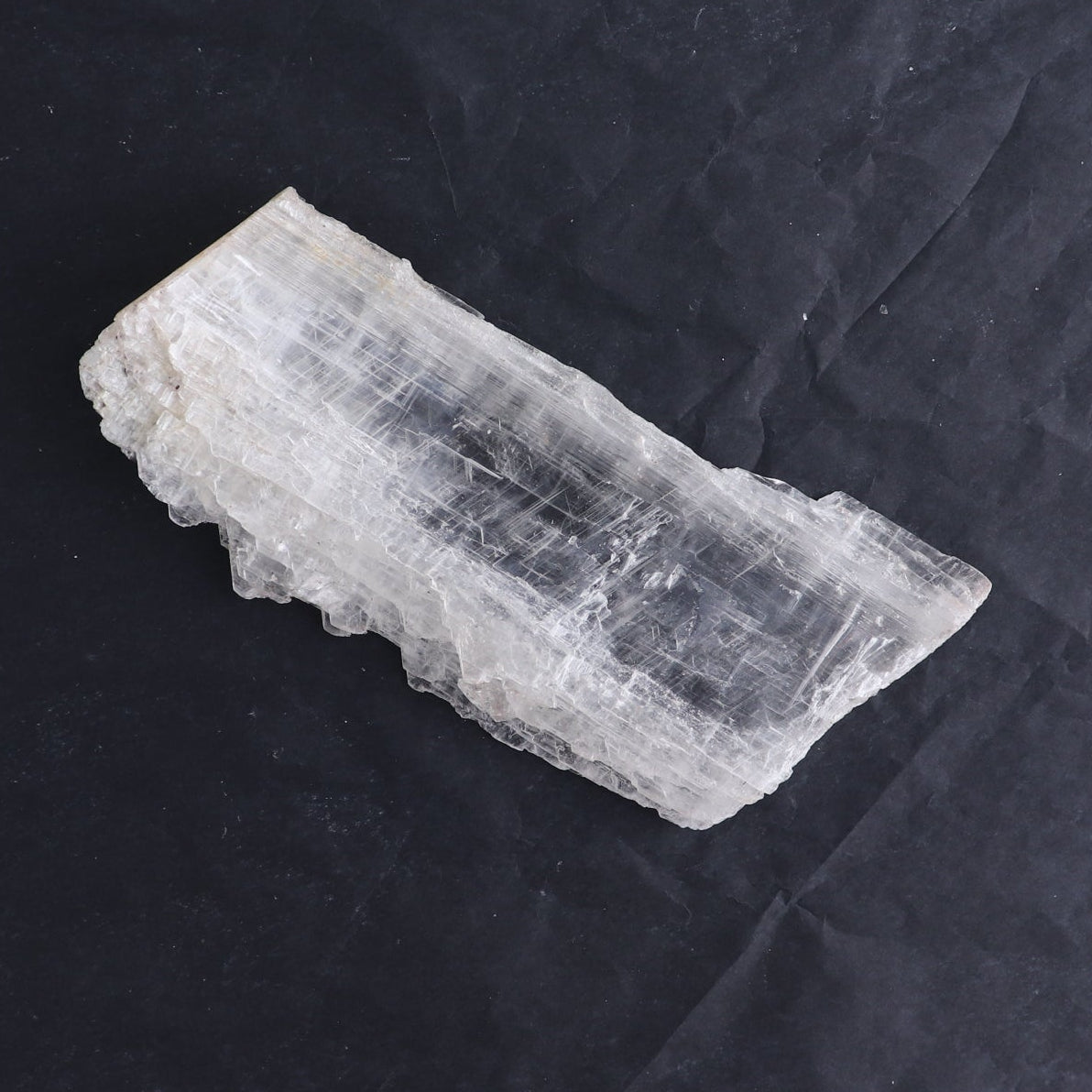 Selenite Slices Set of 4