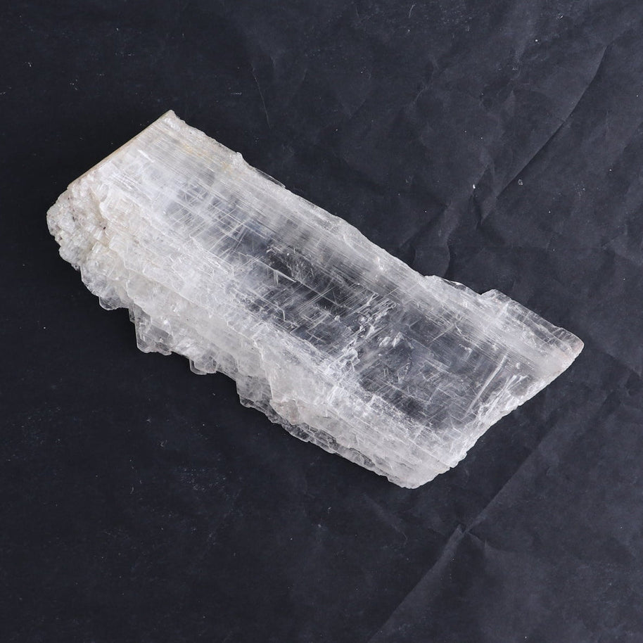 Selenite Slices Set of 4