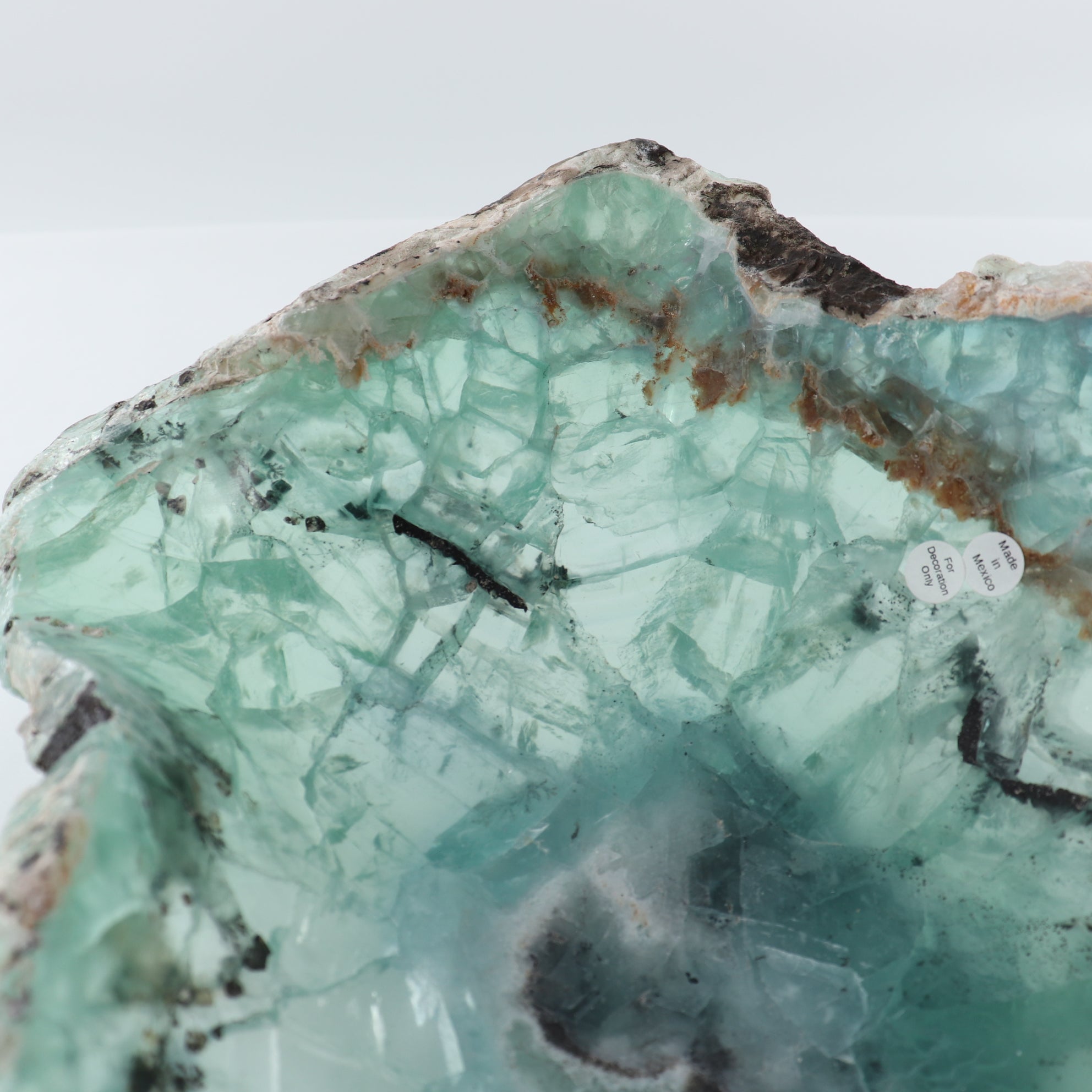 Fluorite Bowl 14