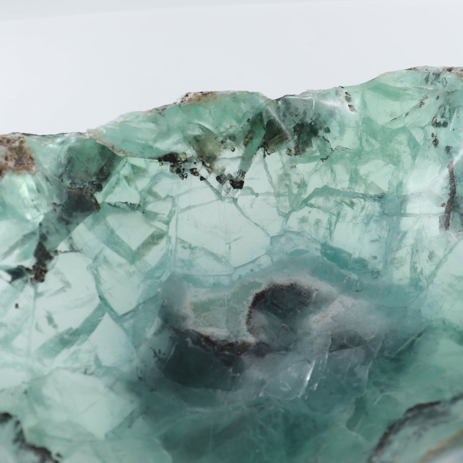 Fluorite Bowl 14