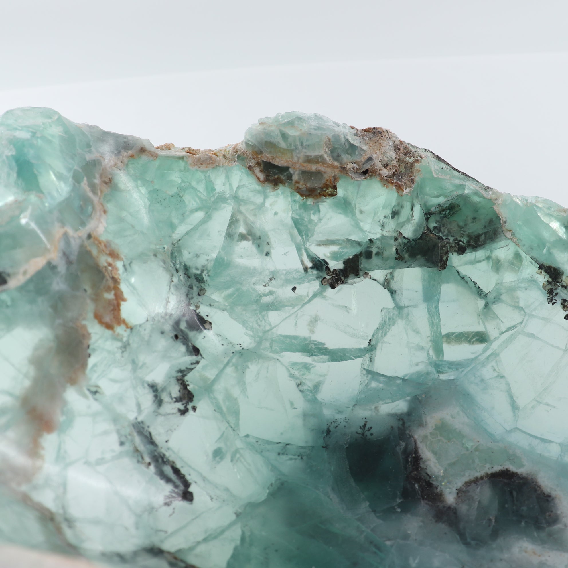 Fluorite Bowl 14