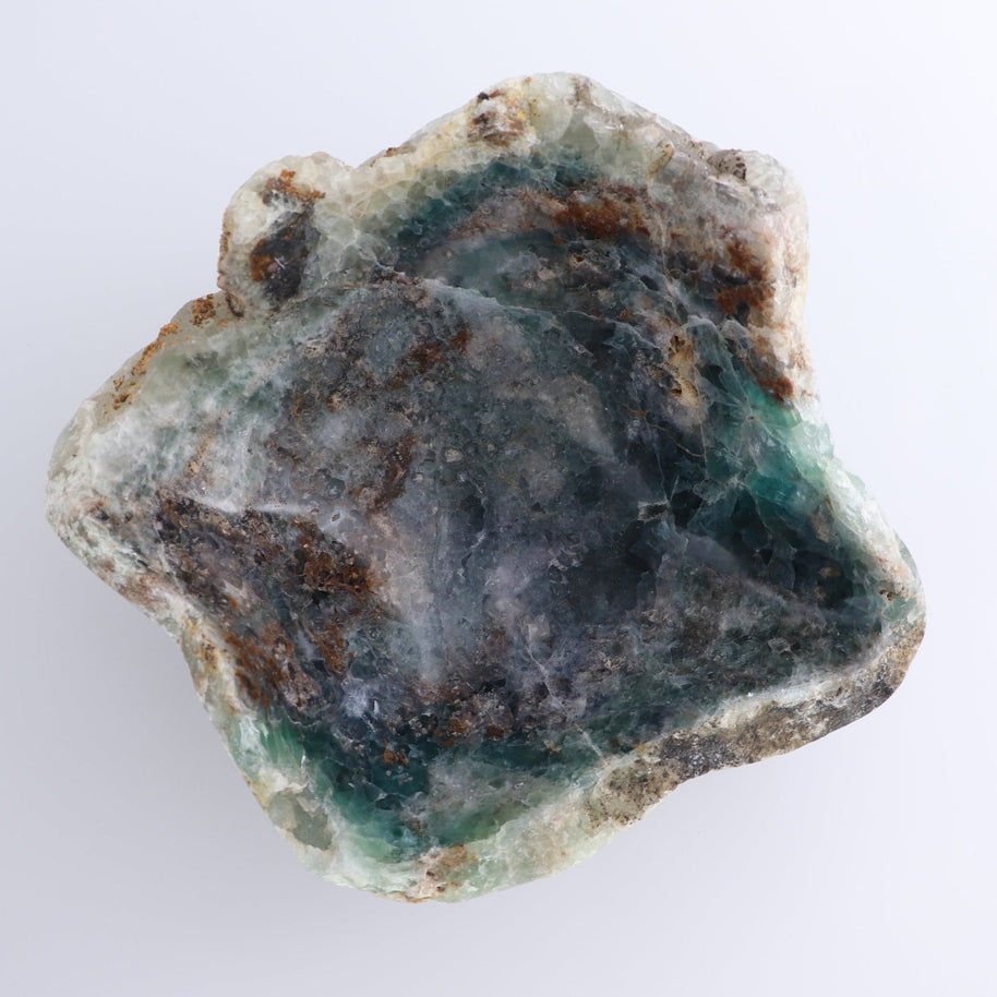 Fluorite Bowl 10