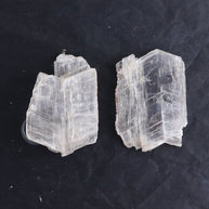 Selenite Slices Set of 6