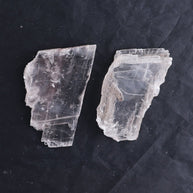 Selenite Slices Set of 7