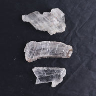 Selenite Slices Set of 7