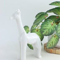 White Marble Giraffe