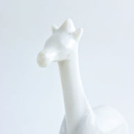 White Marble Giraffe