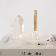 Onyx Palo Santo Burner