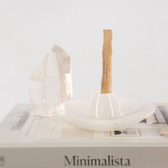 Onyx Palo Santo Burner